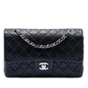 Secondhand Chanel Medium Classic Lambskin Double Flap