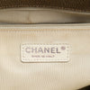 Chanel Metallic Caviar Grand Shopping Tote Secondhand