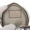 Gucci Guccissima Mirror Effect Round Coin Purse Secondhand