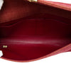 Chanel CC Chocolate Bar Denim Chain Flap Secondhand