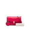 Bvlgari Calfskin Serpenti Forever East West Shoulder Bag Secondhand