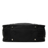 Prada Saffiano Trimmed Tessuto Suitcase Bag Secondhand