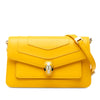 Bvlgari Calfskin Serpenti Forever East West Shoulder Bag Secondhand