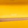 Bvlgari Calfskin Serpenti Forever East West Shoulder Bag Secondhand