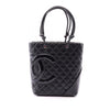 Chanel Medium Lambskin Cambon Ligne Tote Secondhand