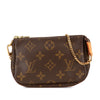 Louis Vuitton Monogram Mini Pochette Accessoires Secondhand