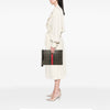Gucci GG Supreme Caleido Web Bee  Clutch Secondhand