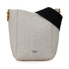 Celine Small Canvas Seau Sangle Bag Secondhand