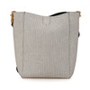 Celine Small Canvas Seau Sangle Bag Secondhand