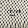 Celine Small Canvas Seau Sangle Bag Secondhand