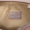 Fendi Zucchino Canvas Handbag Secondhand