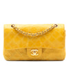 Secondhand Chanel Small Classic Lambskin Double Flap