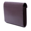 Secondhand Saint Laurent Grain De Poudre Monogram Cassandra Chain Wallet