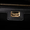 Dolce & Gabbana Canvas DG Logo Shopper Tote Secondhand