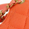 Chanel Small Quilted Jersey Wavy CC Hobo Secondhand