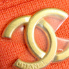 Chanel Small Quilted Jersey Wavy CC Hobo Secondhand