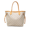 Louis Vuitton Damier Azur Neverfull MM Secondhand