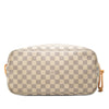 Louis Vuitton Damier Azur Neverfull MM Secondhand
