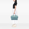 Saint Laurent Large Leather Cabas Chyc Satchel Secondhand