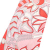 Hermès Folklore Silk Twilly Scarf Secondhand