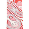 Hermès Folklore Silk Twilly Scarf Secondhand