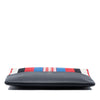 Celine Canvas Striped Solo Pouch Secondhand