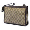Gucci GG Supreme Clutch Secondhand