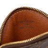 Louis Vuitton Monogram Porte Monnaie Round Coin Pouch Secondhand