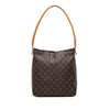 Secondhand Louis Vuitton Monogram Looping GM