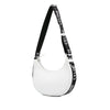 Celine Medium Smooth Calfskin Ava Shoulder Bag with Celine Strap Secondhand