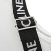 Celine Medium Smooth Calfskin Ava Shoulder Bag with Celine Strap Secondhand