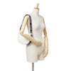 Celine Medium Smooth Calfskin Ava Shoulder Bag with Celine Strap Secondhand