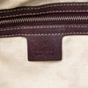 Gucci Leather Charlotte Tote Secondhand