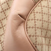 Gucci Diamante Canvas Sukey Satchel Secondhand