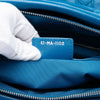 Dior Medium Lambskin Cannage Polochon Granville Satchel Secondhand