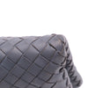 Bottega Veneta Nappa Intrecciato Double Zip Clutch Secondhand