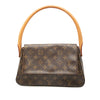 Secondhand Louis Vuitton Monogram Mini Looping