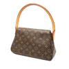 Secondhand Louis Vuitton Monogram Mini Looping