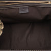 Gucci GG Canvas and Leather Dialux Queen Tote Secondhand