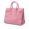 Saint Laurent Small Leather Sac De Jour Satchel Secondhand