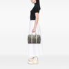 Gucci Medium GG Supreme Joy Boston Bag Secondhand
