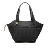 LOEWE Anagram Canvas Tote Secondhand