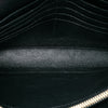 Saint Laurent Quilted Diamond Lambskin Becky Wallet on Chain Secondhand