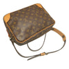 Louis Vuitton Monogram Nil Crossbody Secondhand
