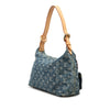 Secondhand Louis Vuitton Monogram Denim Baggy PM