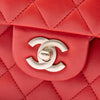 Chanel Medium Classic Lambskin Double Flap Secondhand