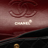 Chanel Small Classic Lambskin Double Flap Secondhand
