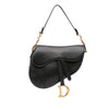 Dior Smooth Calfskin Saddle Bag Secondhand
