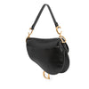 Dior Smooth Calfskin Saddle Bag Secondhand