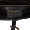 Dior Smooth Calfskin Saddle Bag Secondhand